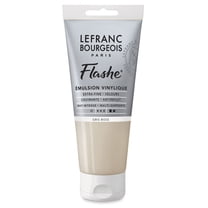 Lefranc & Bourgeois Flashe Vinyl Paint - Pink Gray, 80 ml