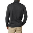 thumbnail image 2 of Chaps Men's Coastal Quarter Zip Sweater Fleece -Sizes XS up to 4XB, 2 of 3