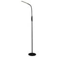 thumbnail image 7 of Metal LED Floor Lamp, 74''H Modern Touchable Floor Lamp with Remote Control, Dimmable Reading Desk Lamp Standing Light for Living Room, Bedroom, 7 of 7