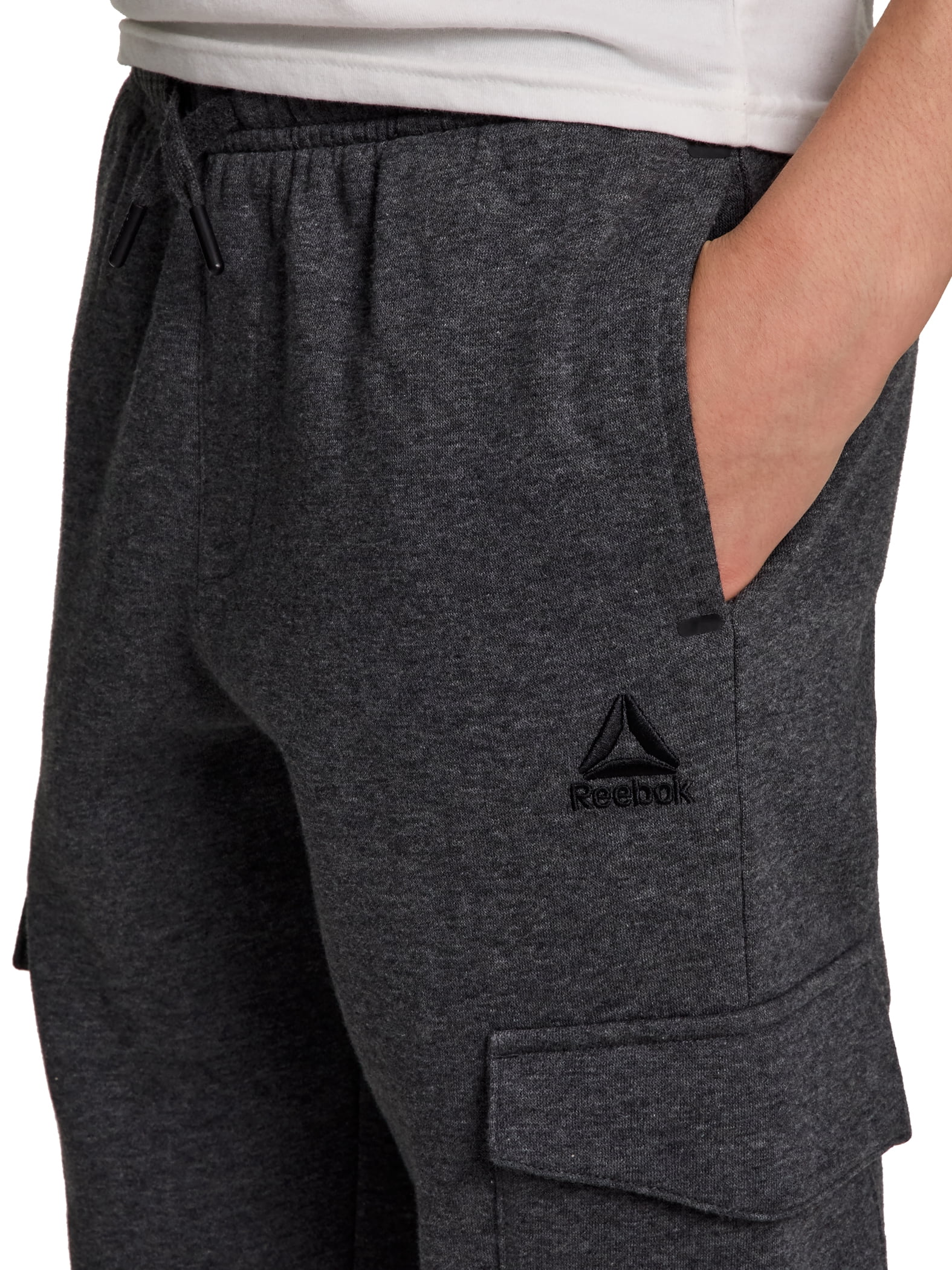 Reebok Boy's Game Day Performance Knit Cargo Pant, Sizes 4-18