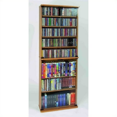 64 Inch Glass Tower Display - Pemberly Row 64