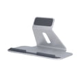 thumbnail image 5 of Support de Tablette, Support d'Ordinateur Portable Finition Argentée Base de Support d'Ordinateur Portable Méticuleusement Conçu, 5 of 5