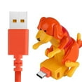 thumbnail image 2 of Rogue Dog Charging Cable Type-C Portable USB Kids Toy Gift, 2 of 6