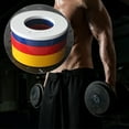 thumbnail image 3 of Exercising Fractional Micro Weight Plate Strength Playground Overcoming Training Overcoming Training Fraction Weights Plates Accessory for Gym Playground 1KG, 3 of 9