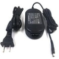 thumbnail image 1 of Chargeur d'Adaptateur d'Alimentation Secteur pour Canon HF R21 R26 R27 R38 R205 R307 R306 R60 R62 - Remplacement pour CA-110, 1 of 2