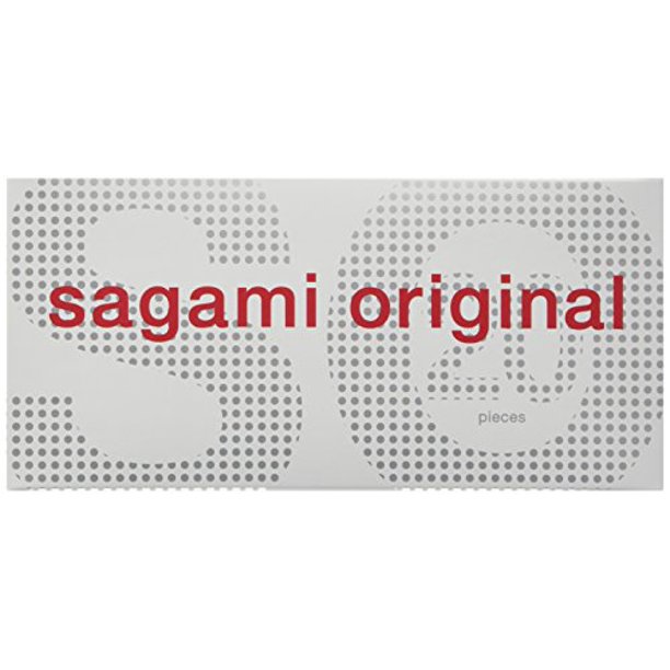 Sagami Original Condoms 002 0 02mm 20pc Walmart Com Walmart Com