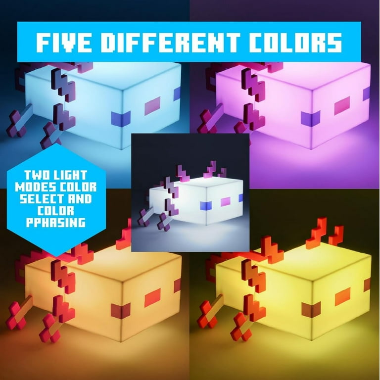 Paladone Minecraft: Tnt Light With Sound (Lampada) Merchandising
