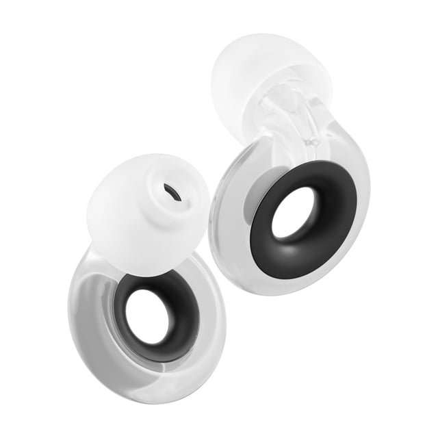 Tapones para los oídos Loop Engage 2 Plus que alivian el ruido diario, 16 dB