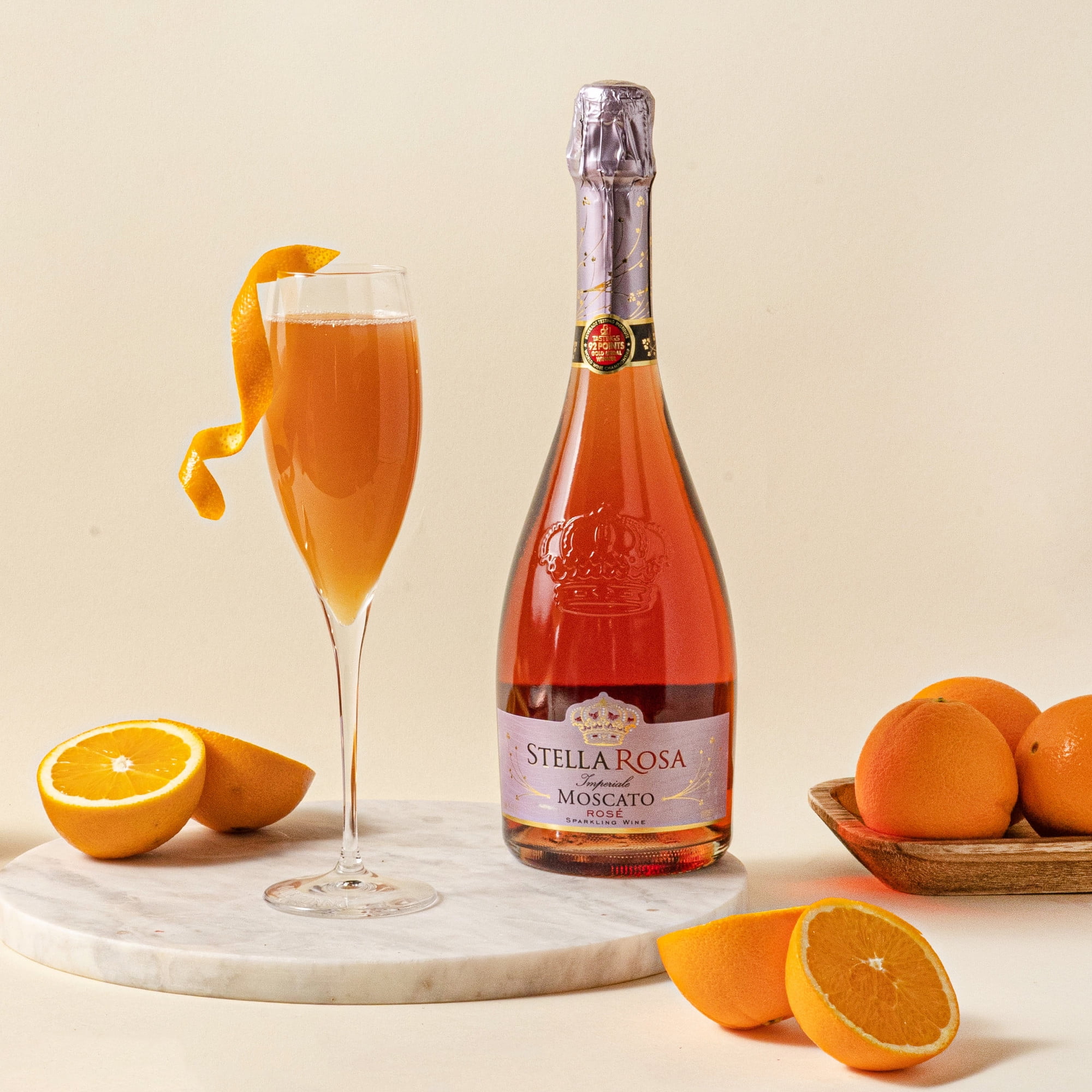Stella rosa moscato rose deals