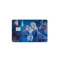 thumbnail image 1 of Cartoon Credit Debit Card Matte Skin Stickers Transportation Card Decoration Elsa Ariel Cinderella Belle Princess Girls Decal, 1 of 6