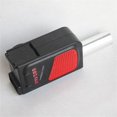 thumbnail image 3 of Portable Electric Blower Barbecue Fan，Black, 3 of 5