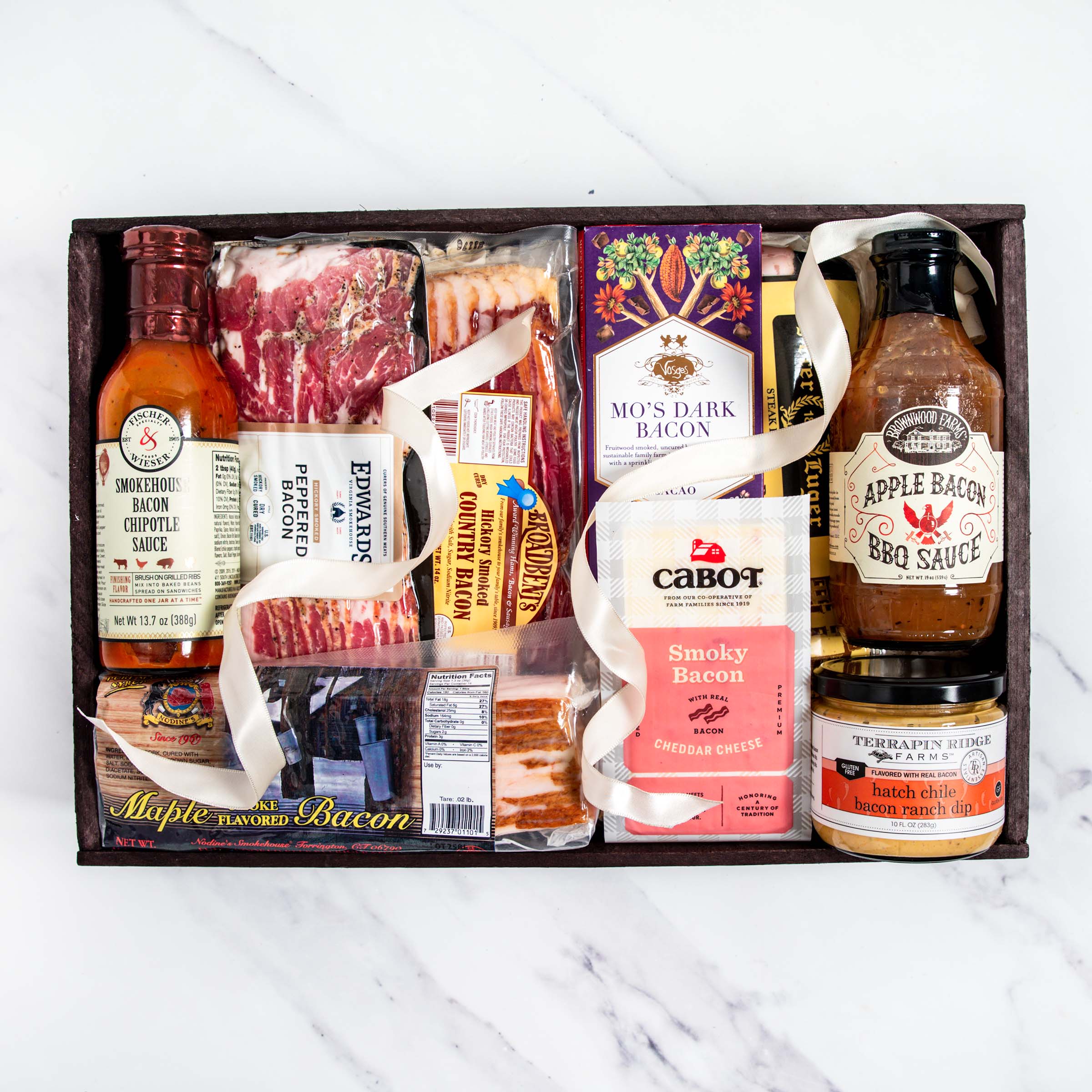 The Bacon Crate