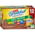 thumbnail image 5 of Carnation, Breakfast Essentials High Protein Rich Milk Chocolate 12-8 fl. oz. Bottles, 5 of 12