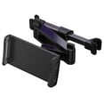 thumbnail image 2 of Soporte para tableta para automóvil, soporte extensible para reposacabezas de automóvil, soporte para teléfono inteligente, interruptor y iPad, soporte para tableta ajustable giratorio de, 2 of 5