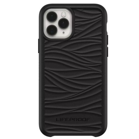 Lifeproof Apple iPhone X or Xs or 11 Pro WAKE Series Case Drop Proof - Black