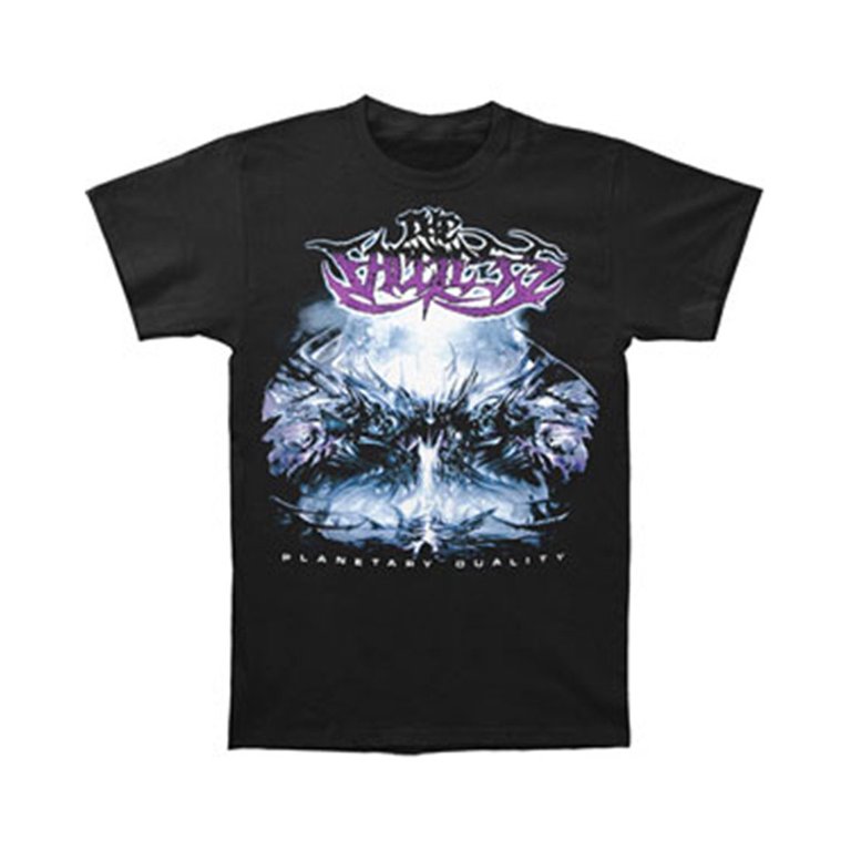 Faceless Men S Planetary Duality T Shirt Black Walmart Com