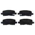 thumbnail image 5 of TRQ Rear Posi Ceramic Brake Pad Kit for Grand Prix Buick Allure LaCrosse BFA73228 Fits select: 2011-2013 CHEVROLET IMPALA, 2014-2016 CHEVROLET IMPALA LIMITED, 5 of 6