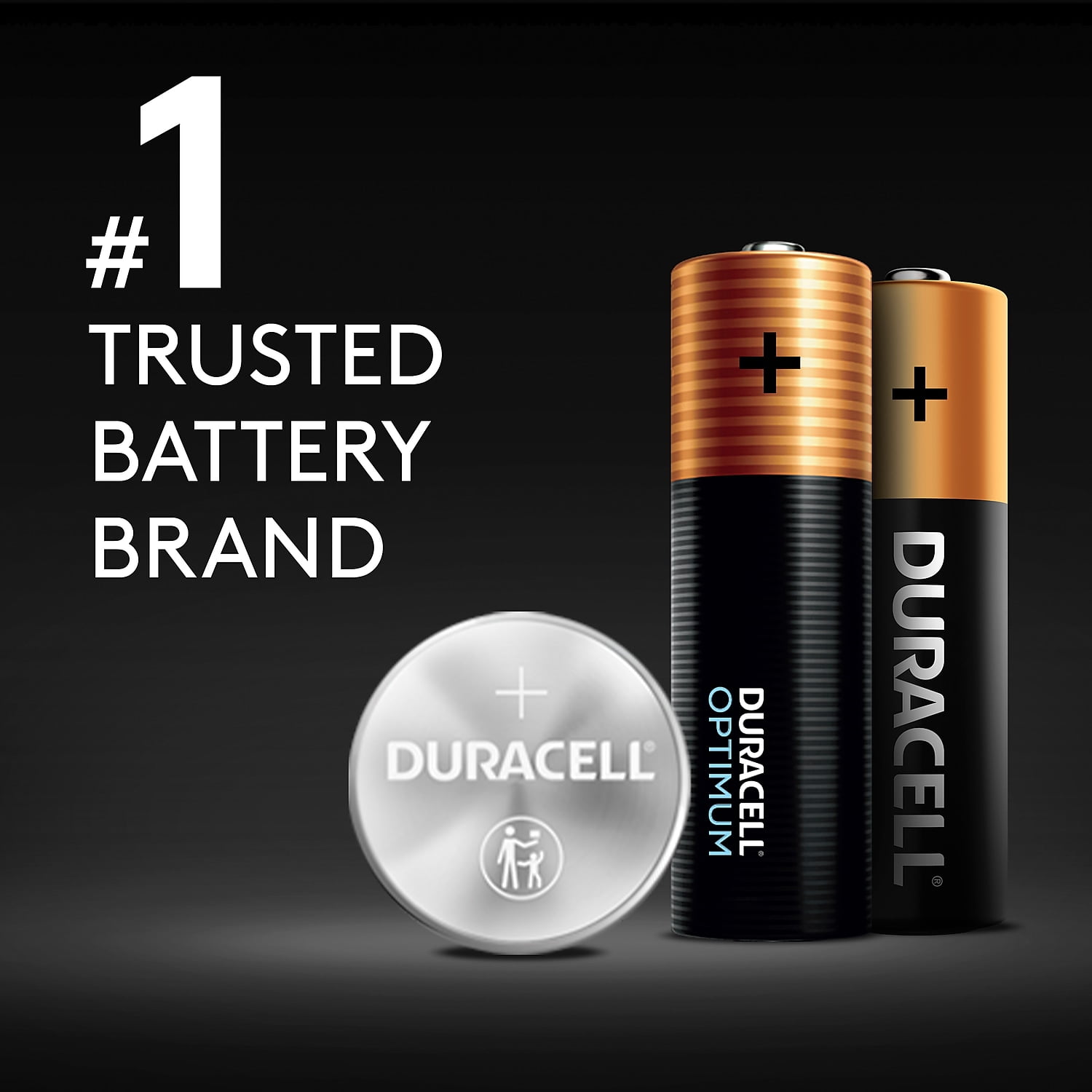 CopperTop Alkaline AAA Batteries (24/Carton)