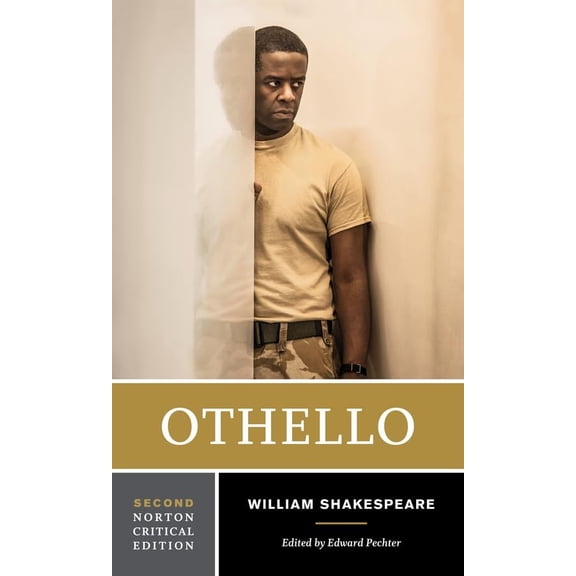 Pre-Owned Othello: A Norton Critical Edition (Paperback) 039326422X 9780393264227