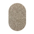 thumbnail image 3 of Koeckritz Rugs Starlight Collection 100% BCF Olefin Area Rug, Indoor, Bravado, 3' x 5' Oval, 3 of 7