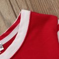 thumbnail image 4 of Baby Girls Christmas Outfit Christmas Newborn Baby Girls Boys Letter Rompers Jumpsuit Set Outfit Clothes Newborn Christmas Outfit Girls Christmas Outfit Baby Christmas Clothes, 4 of 9
