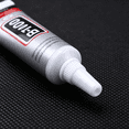 thumbnail image 6 of CCOCC 2026 New 6Pcs Jewelry Glue - 15Ml/0.5Fl Oz Clear Diy Craft Glue for Rhinestones,Waterproof Strong Bond Adhesive for Phone Repair,Nail Art,Shoes,Fabric,Metal,Glass, 6 of 6