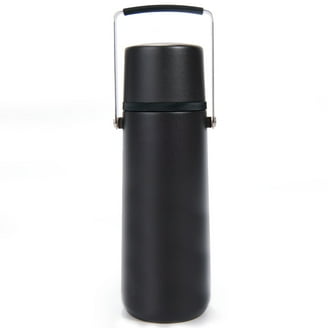 Thermos Stainless King 40oz Beverage Bottle, Double Wall Vacuum