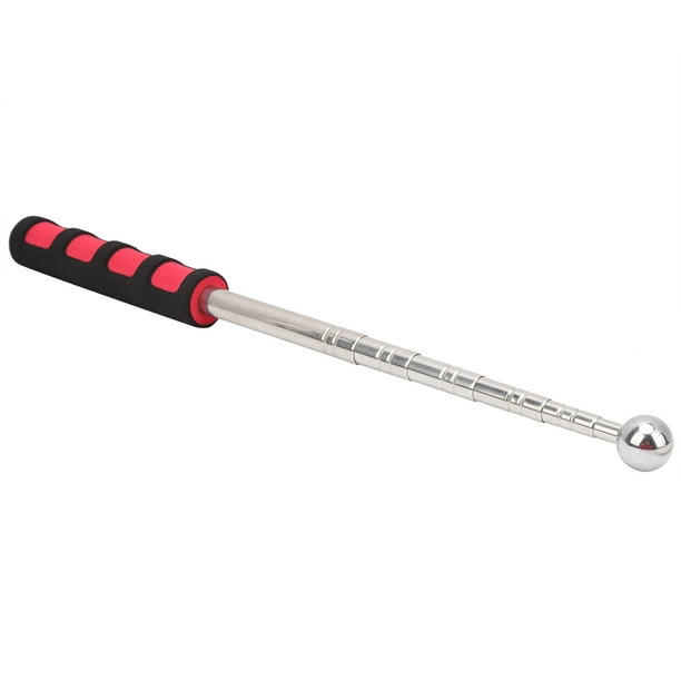 Martillo telescópico de tambor vacío larga vida útil cómoda varilla telescópica ajustable flexible diseño de ranuras dobles reforzadas para paredes de cemento para techos ANGGREK Otros