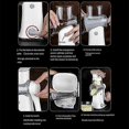 thumbnail image 2 of 2026 Exquisite Cheese Grater Shredder, Multifunction 5 in Manual Speed Round Food Slicer Vegetable Potato Grinder Green, 2 of 5