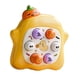 thumbnail image 3 of Juguete Sensorial Para Nios, Juego De Memoria Para Edades De 3, 4, 5 Y 6 Aos, Regalo Navideo, Nias Y Nios, Calabaza Amarilla, 3 of 8