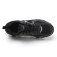 thumbnail image 3 of YOURDIARY Mens Hiking Shoes Lightweight Breathable Outdoor Trekking Boots Anti-Slip Traction Comfortable Camping Shoes, 3 of 8