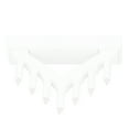 thumbnail image 4 of Night Light Light Fixtures LED Candle Lamp Mini Bridge Shape Night Light For Festivals Christmas Party Decoration, 4 of 8