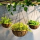thumbnail image 4 of 3 cadenas colgantes para macetas, cestas de flores y plantas., 4 of 6