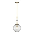 thumbnail image 2 of 1337-923-Minka Lavery-Poluluxe - 1 Light Mini Pendant-21.13 Inches Tall and 11 Inches Wide, 2 of 7