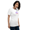 thumbnail image 2 of Not Broken - Becoming! Unisex t-shirt (White, 3XL), 2 of 6