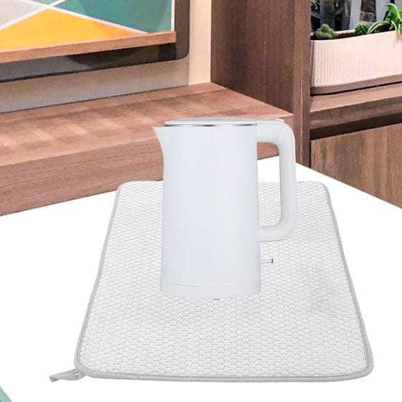 YOSADIER Tapete De Para Y Absorbente Con Plegable