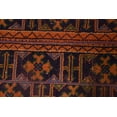 thumbnail image 6 of Vintage Rug, Turkish Rugs, Home Decor Rug, 2.2x4.9 ft Small Rug, Moroccan Rug, 6 of 9
