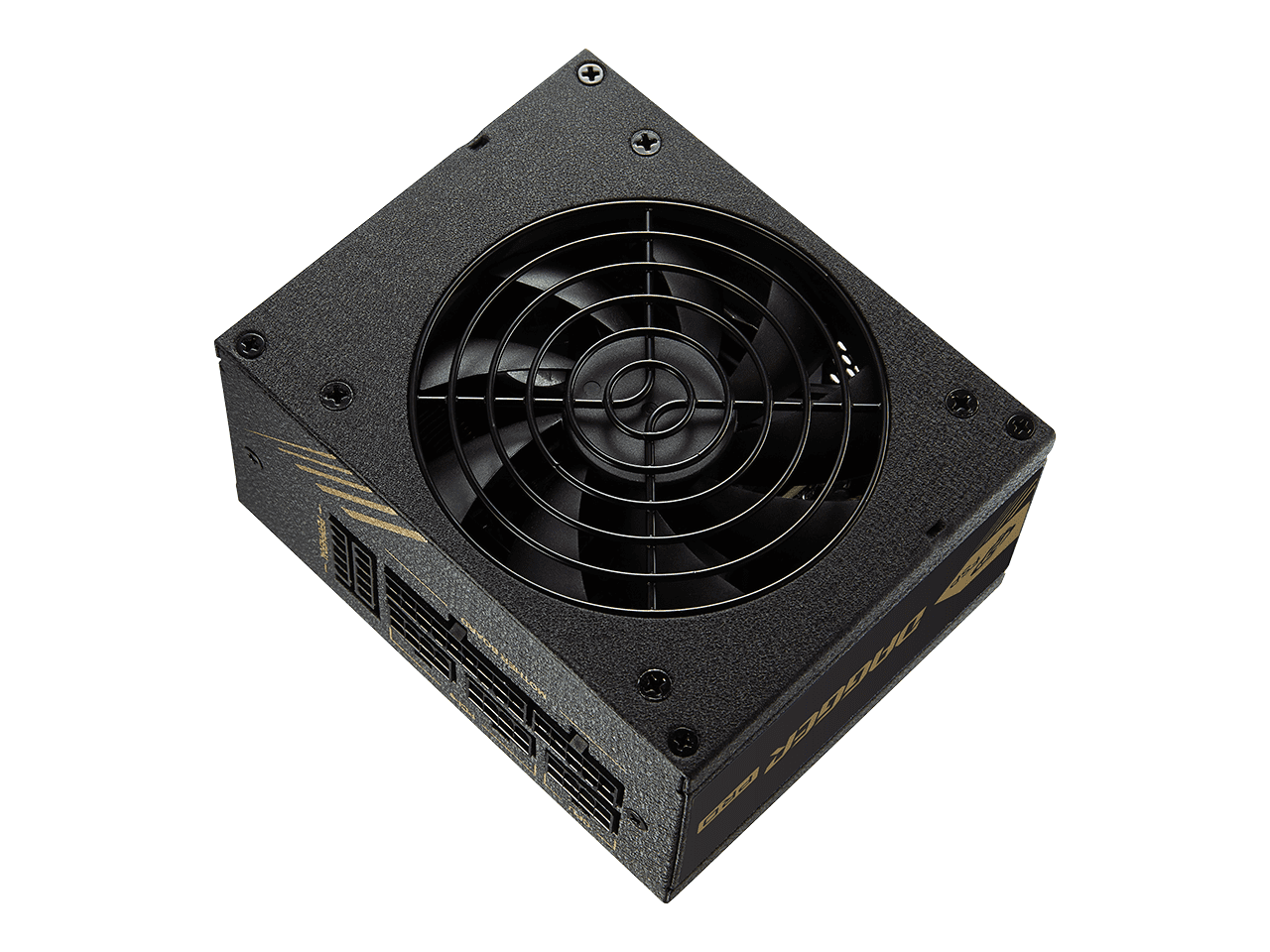 FSP Dagger Pro SDA2-650 - Power supply (internal) - SFX12V 3.3 - 80 PLUS Gold - AC 100-240 V - 650 Watt - active PFC