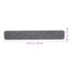 thumbnail image 3 of GOOHOCHY 8 PCS BOLLETIN DEL BOLETIN SHILLES BARRAS DE BAR, 3 of 8
