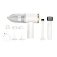 thumbnail image 1 of Bdday Vacuum Cleaner For Car 3 In 1 Keyboard Vacuum Cleaner Wireless Handheld Car Vacuum With Brushless Motor Portable Vacuum, 1 of 1