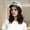 Dark Green, variant on HNMKIU Stylish Unisex Canvas Trucker Baseball Cap Adjustable Outdoor Casual Hat With Mommin Embroidery Design For Daily Wear White,One Size