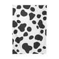 thumbnail image 6 of Yayeee Tablecloths for Rectangular Tables 54 x 54 inch Party Table Cover, Cow Spots, 6 of 6
