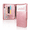 Rose Gold, variant on Leather Padfolio for Women,Zippered Padfolio with 3 Ring Binder,Business Portfolio Organizer for Women with A4 Writing Pad Holder, Document Organizer for Meeting/Interview