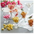 thumbnail image 2 of Madison Orion Clear Glass Footed Ice Cream Bowls | 8.75 Ounce Dessert Cups – For Ices, Pudding, Fruit, and More – Set of 12 Thick Glass Serving Dishes, 2 of 2