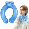 thumbnail image 2 of Neck Cooling Tube, Reusable Ice Pack, Neck Coolers for Hot Weather, Ice Ring for Summer Heat, Personal Cooling Device, Ideal for Sports, Outdoor, 2 of 5