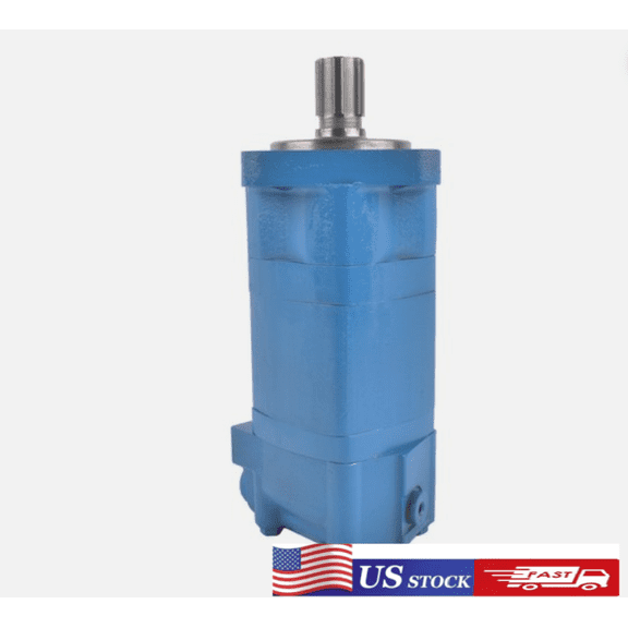 HUONA Orbital Motor for AGT ECSSTR072 Skid Steer Rotary Tiller, BM5-400