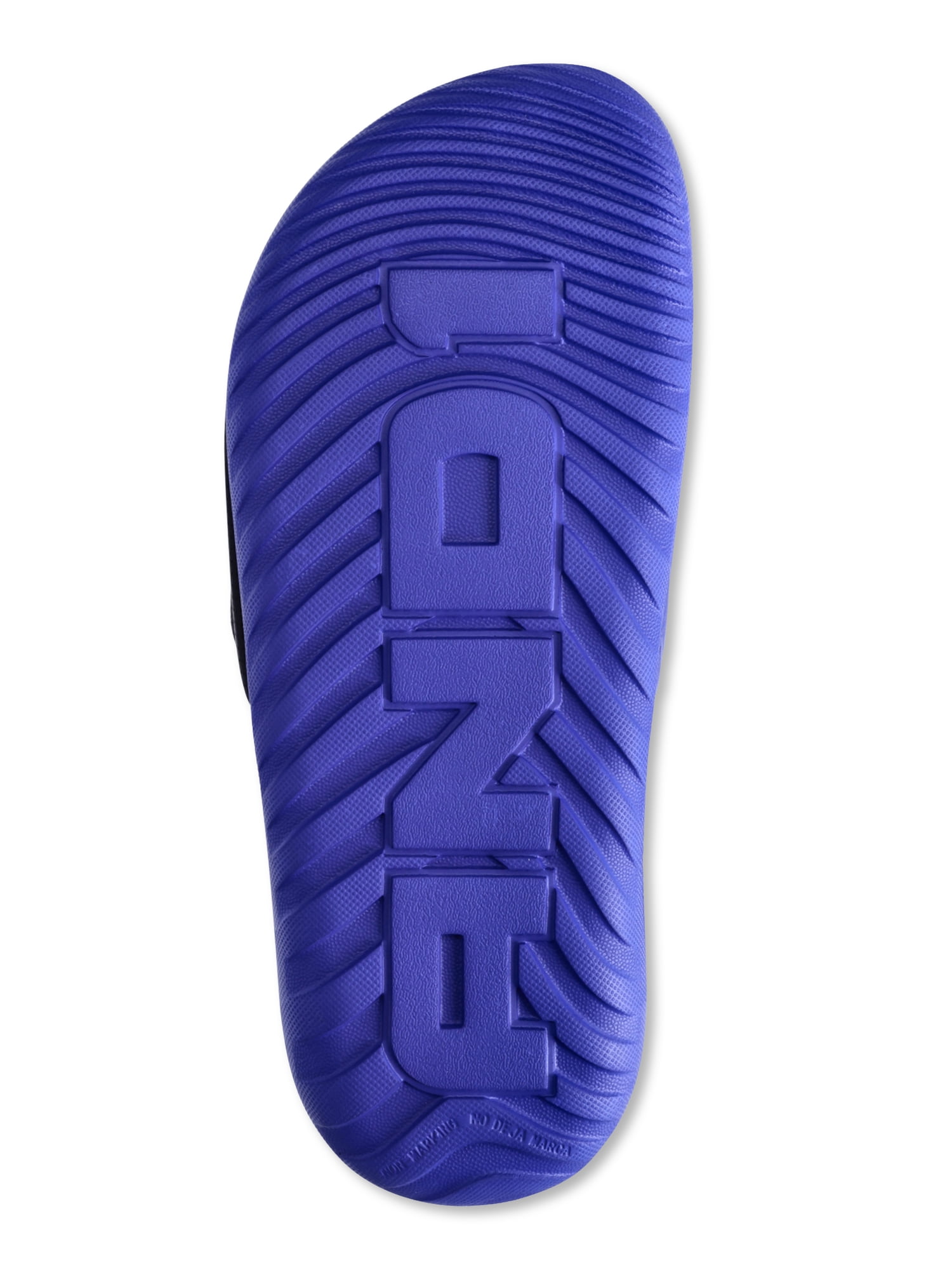 AND1 Men’s Athletic Adjustable Swirl Slide Sandals