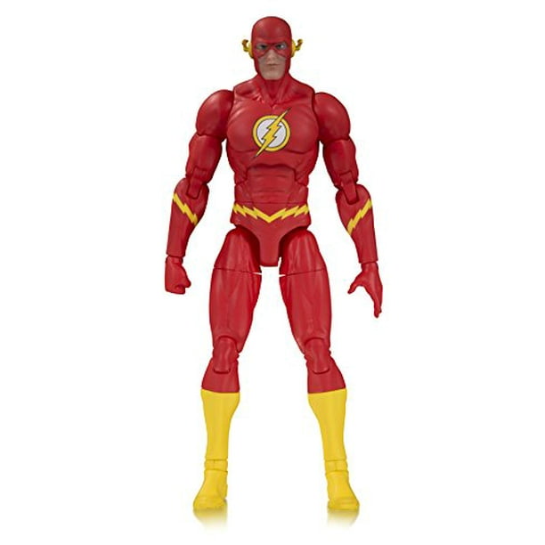 The flash 6 inch action figure discount
