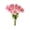 Pink, variant on Weloille Artificial Bellflower Flower 7 Pieces, Lifelike Natural Look Fake Bellflower Bouquet, Easy Maintenance Decorative Flower, for Wedding Photography Home Vase Decoration