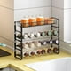 thumbnail image 3 of Estante De Cocina Organizador Estante Desmontable Para Accesorios Para El Hogar Hogar SM SunniMix estante de almacenamiento de cocina, 3 of 8